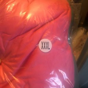 Plus size maxi dress